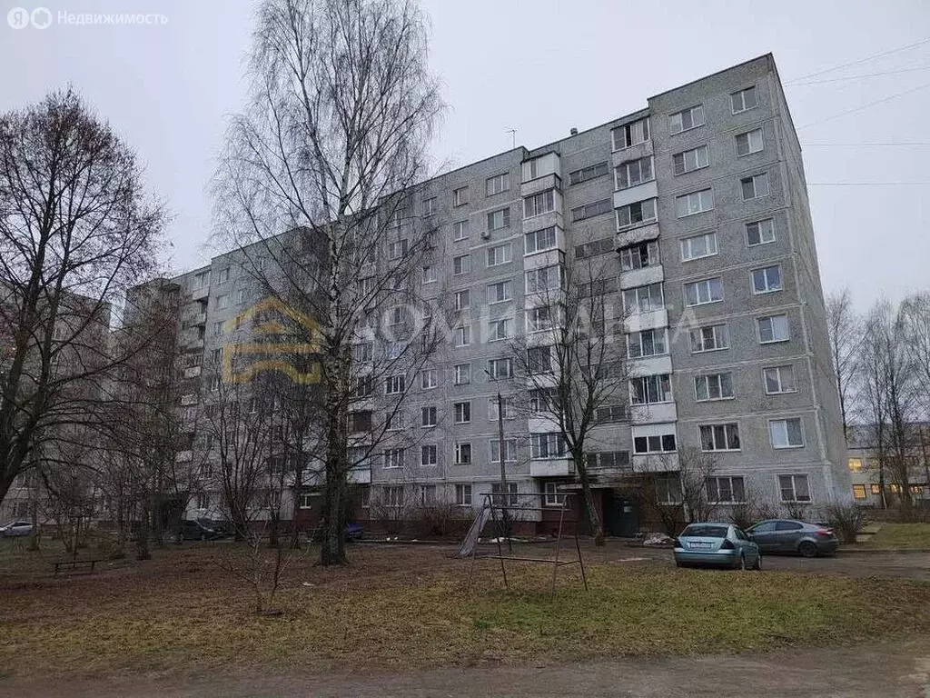 1-комнатная квартира: Смоленск, улица Маршала Ерёменко, 10 (38 м) - Фото 1