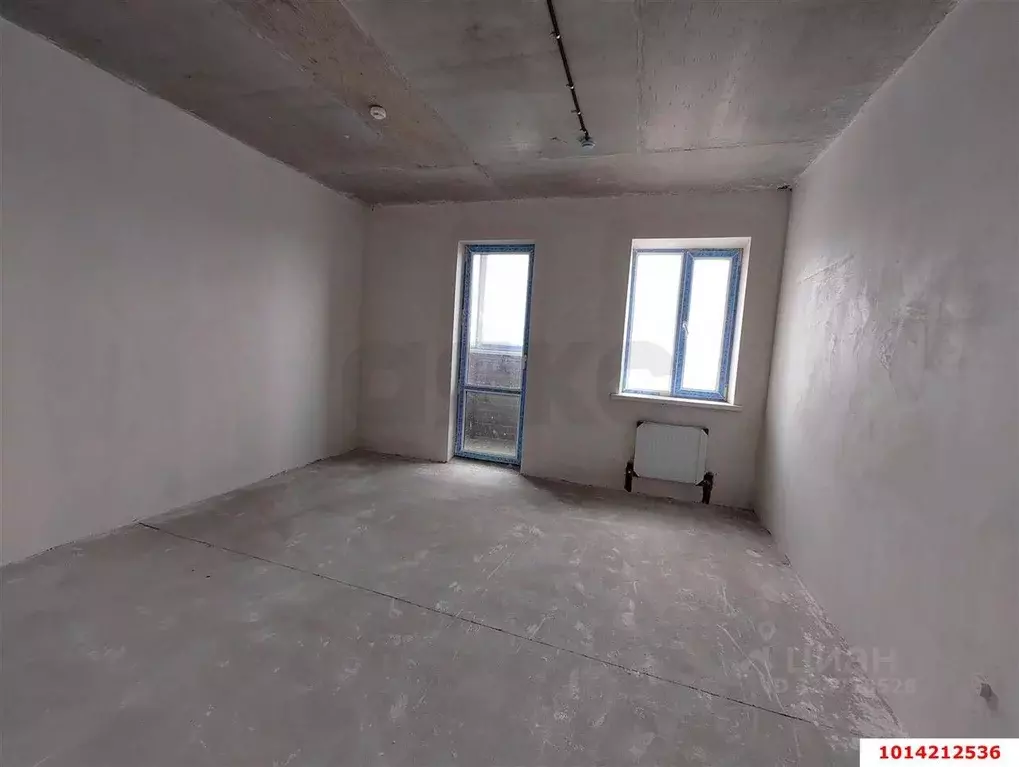 Студия Краснодарский край, Краснодар Российская ул. (25.8 м) - Фото 1