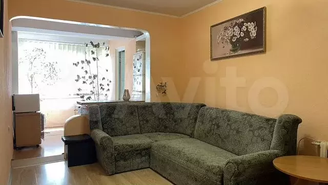 Комната 24,3 м в 2-к., 1/12 эт. - Фото 0