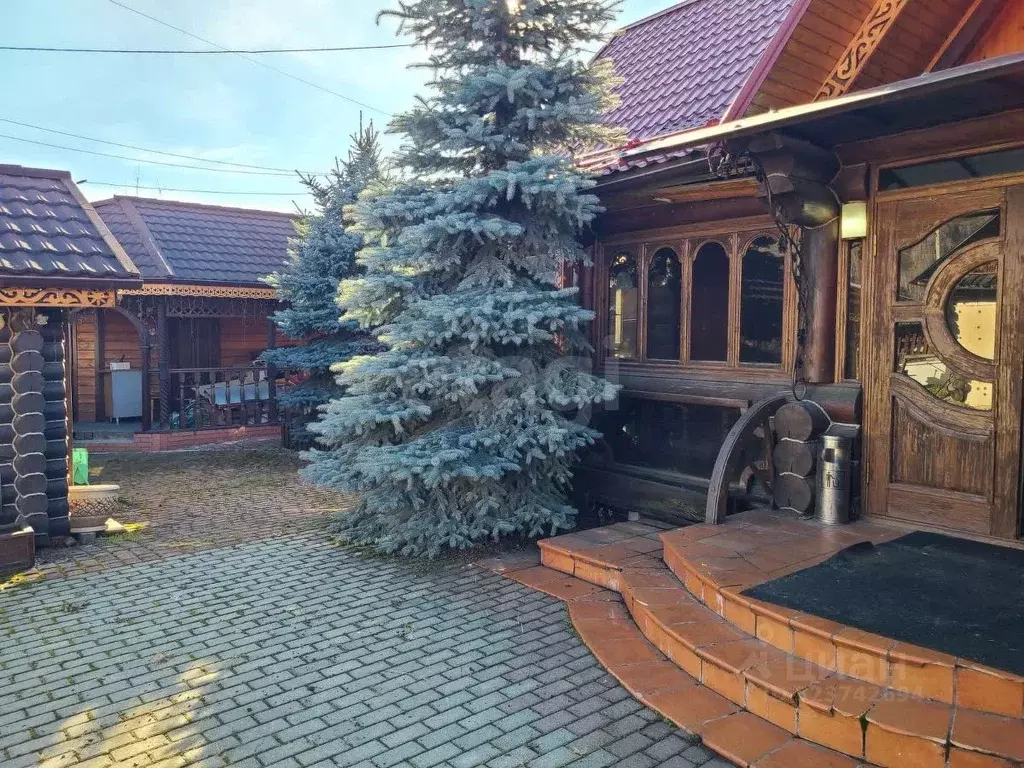 Дом в Алтай, Горно-Алтайск ул. Пушкина, 186 (80 м) - Фото 2