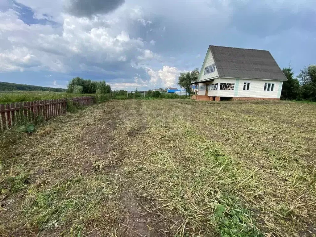 Дом в Новосибирская область, Колыванский район, д. Чаус ул. Титова, ... - Фото 0