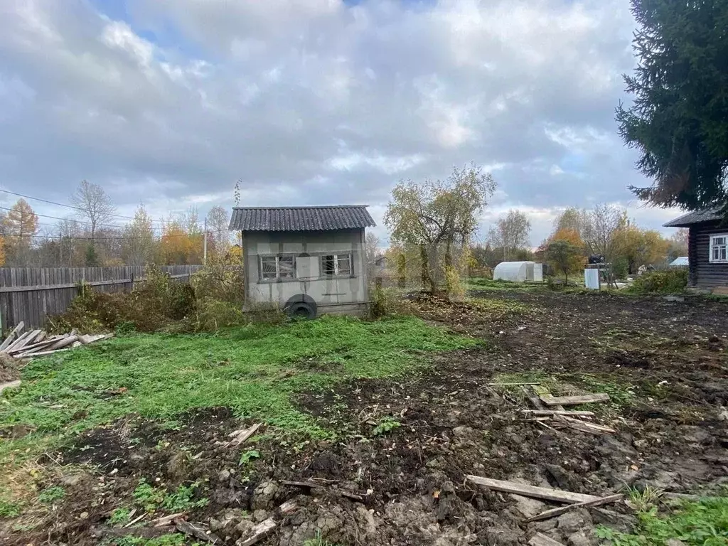 Участок в Вологодская область, Сокол Центр мкр,  (6.0 сот.) - Фото 1