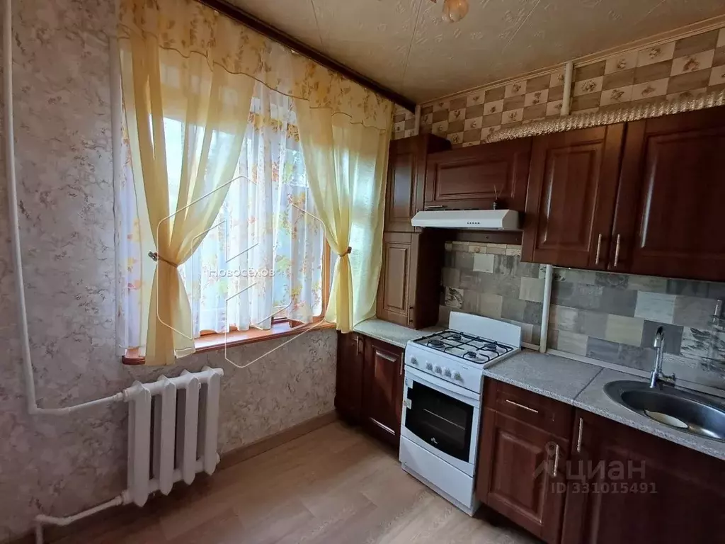 1-к кв. Мордовия, Саранск бул. Эрьзи, 1 (30.9 м) - Фото 2