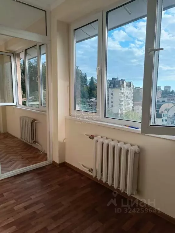 3-к кв. Краснодарский край, Сочи Новый Сочи мкр, ул. Санаторная, 23 ... - Фото 1