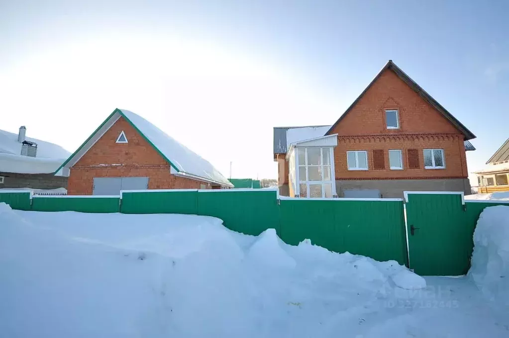 Дом в Башкортостан, Ишимбайский район, Урман-Бишкадакский сельсовет, ... - Фото 2