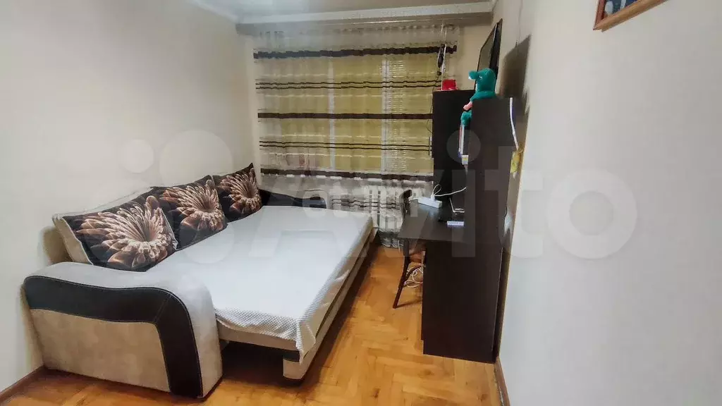 3-к. квартира, 56,8 м, 5/5 эт. - Фото 1