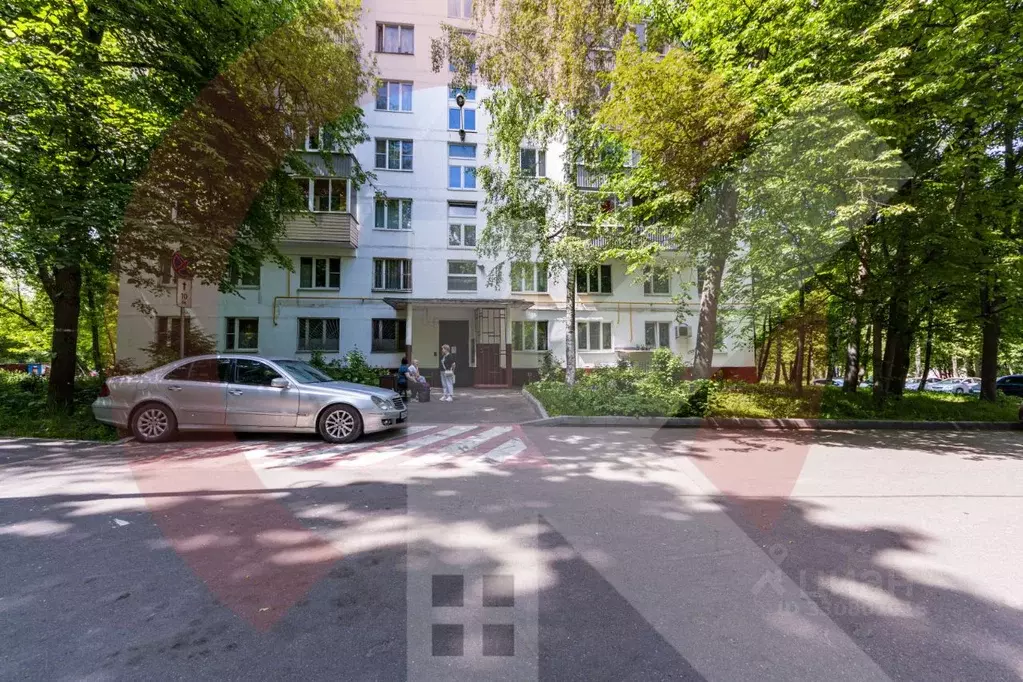 2-к кв. Москва Сумской проезд, 25К1 (44.0 м) - Фото 1