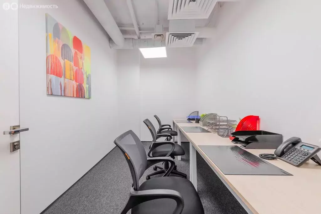 Офис (12 м) - Фото 1