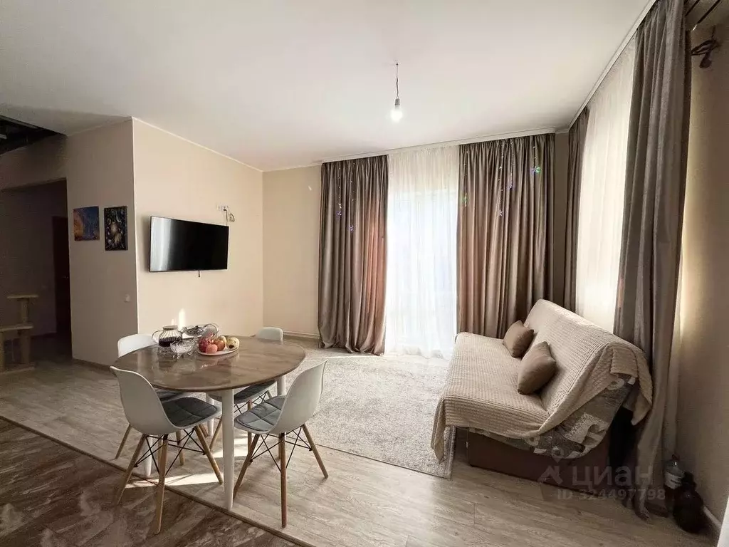 Коттедж в Астраханская область, Приволжский район, с. Началово, ... - Фото 2