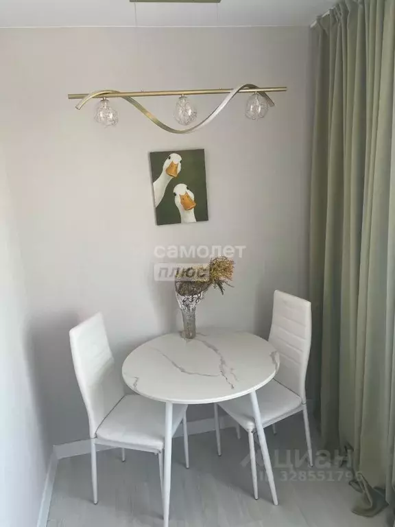 1-к кв. Томская область, Томск ул. Салтыкова-Щедрина, 43 (17.0 м) - Фото 1