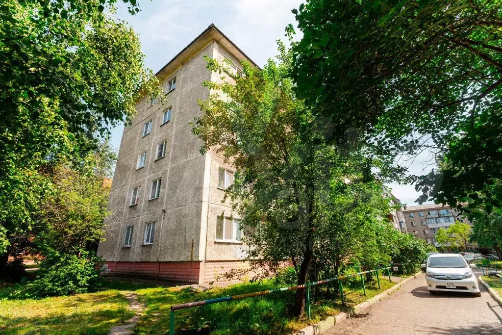 3-к. квартира, 50 м, 4/5 эт. - Фото 1