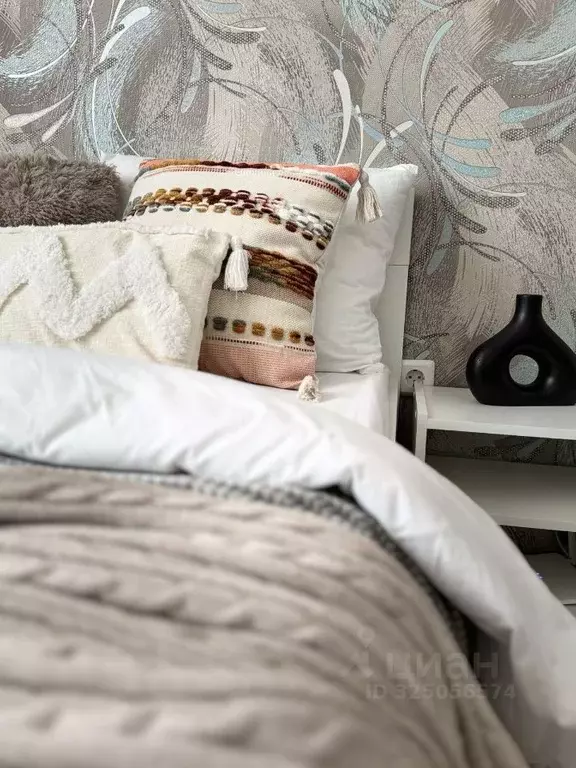 1-к кв. Пензенская область, Пензенский район, Засечный сельсовет, с. ... - Фото 1