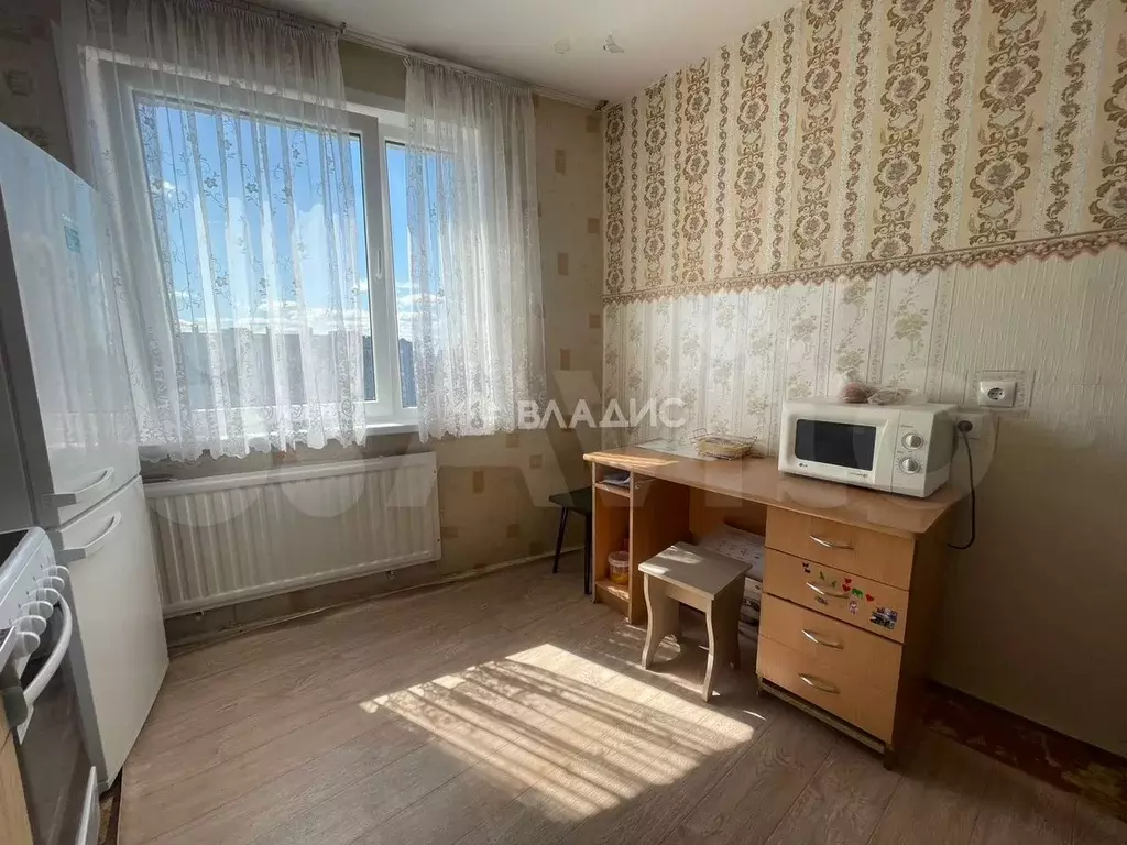 1-к. квартира, 39,3 м, 10/10 эт. - Фото 0