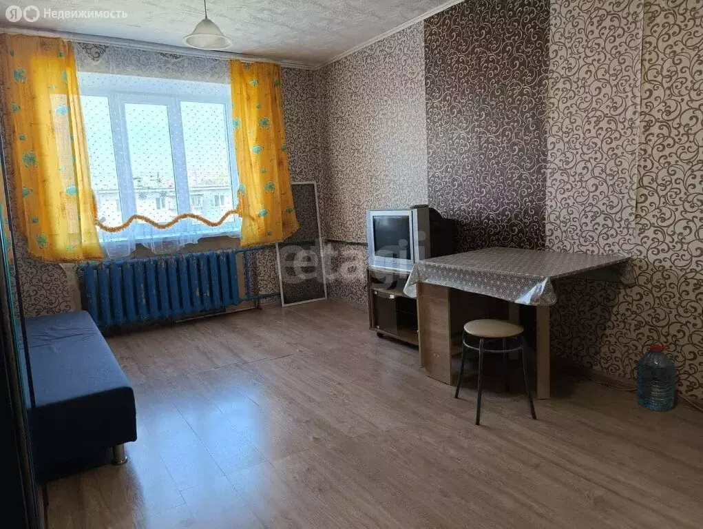 1к в -комнатной квартире (17 м) - Фото 2