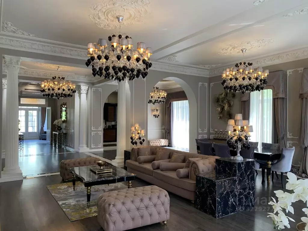 Дом в Санкт-Петербург Лахта тер., ул. Новая, 39к4 (560 м) - Фото 2