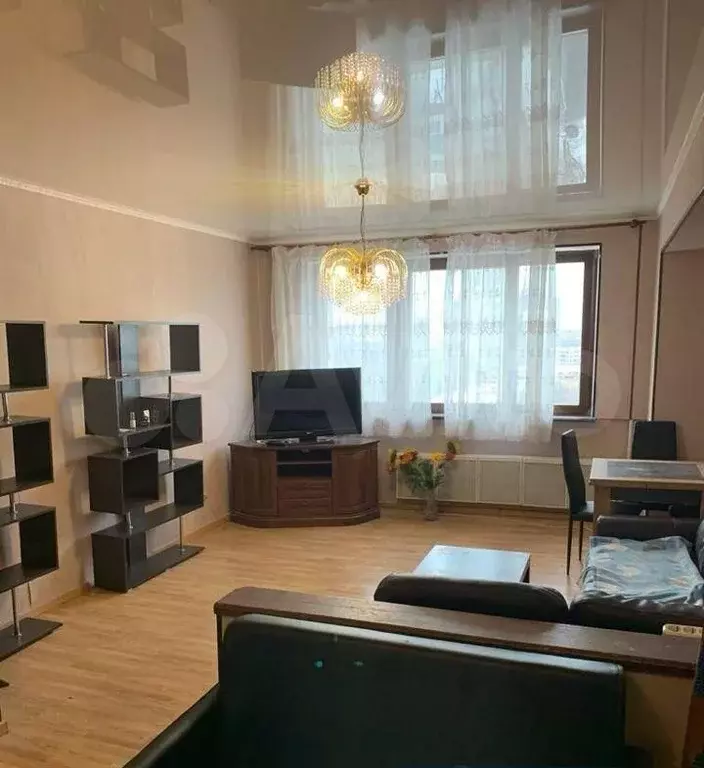 3-к. квартира, 87 м, 10/25 эт. - Фото 0