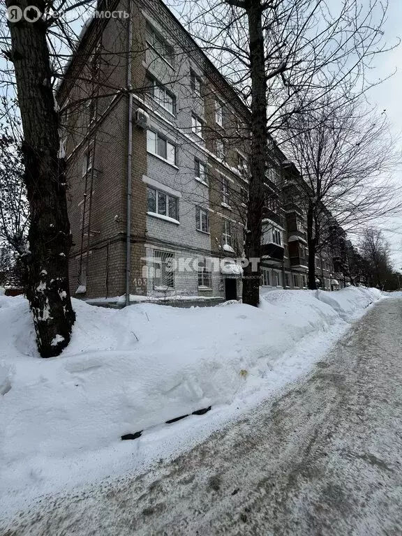 2-комнатная квартира: Казань, улица Короленко, 103 (44.7 м) - Фото 1