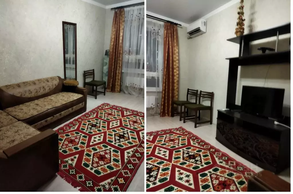 1-к кв. Краснодарский край, Краснодар ул. Героев-Разведчиков, 8к3 ... - Фото 0
