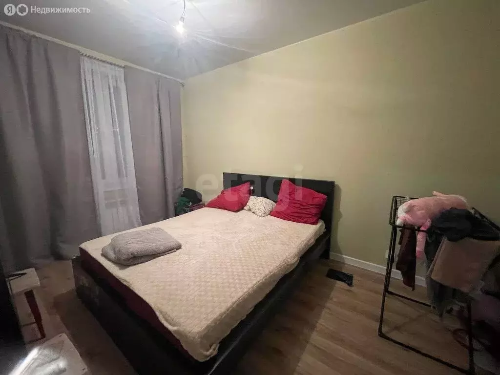 2-комнатная квартира: Тверь, улица Сергея Лоскутова, 2 (52.6 м) - Фото 1