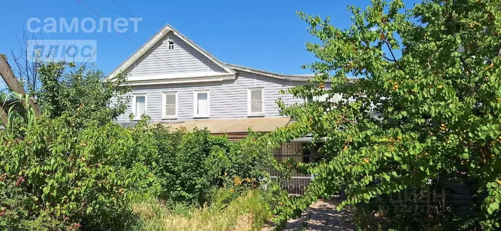 Дом в Астраханская область, Наримановский район, с. Старокучергановка ... - Фото 2