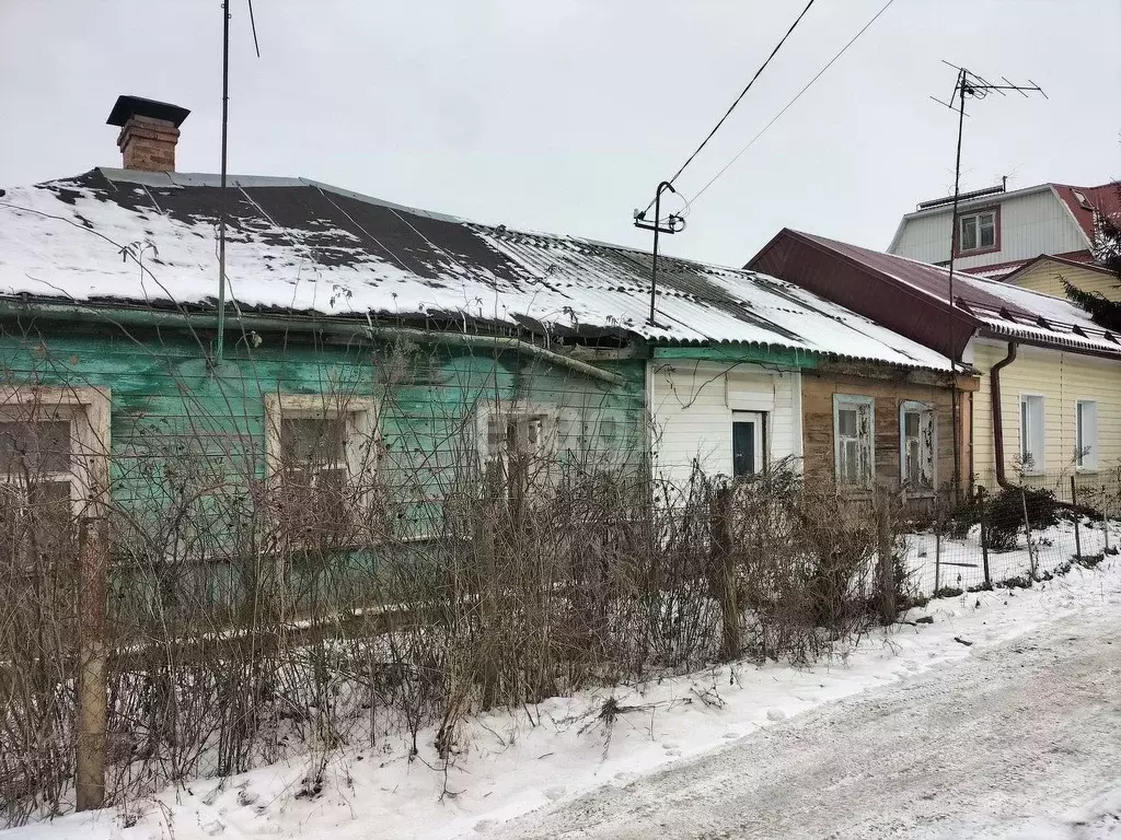 Дом в Орловская область, Орел Детский пер., 5 (38 м) - Фото 1