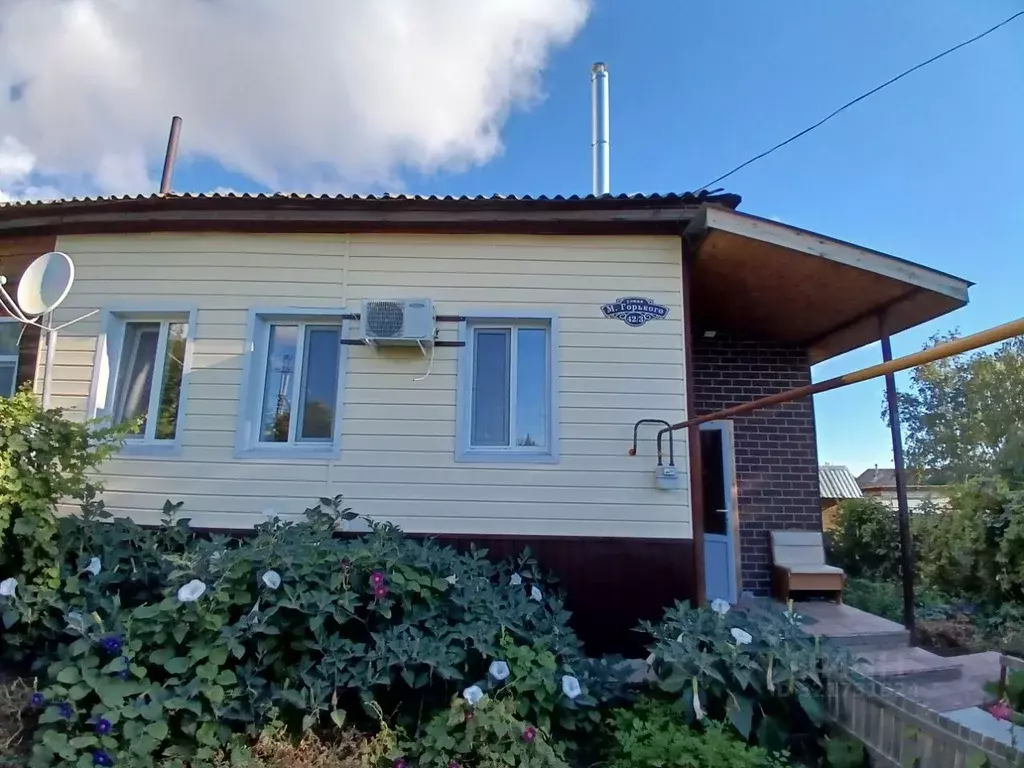 3-к кв. Саратовская область, Хвалынск ул. Максима Горького, 42 (71.4 ... - Фото 0