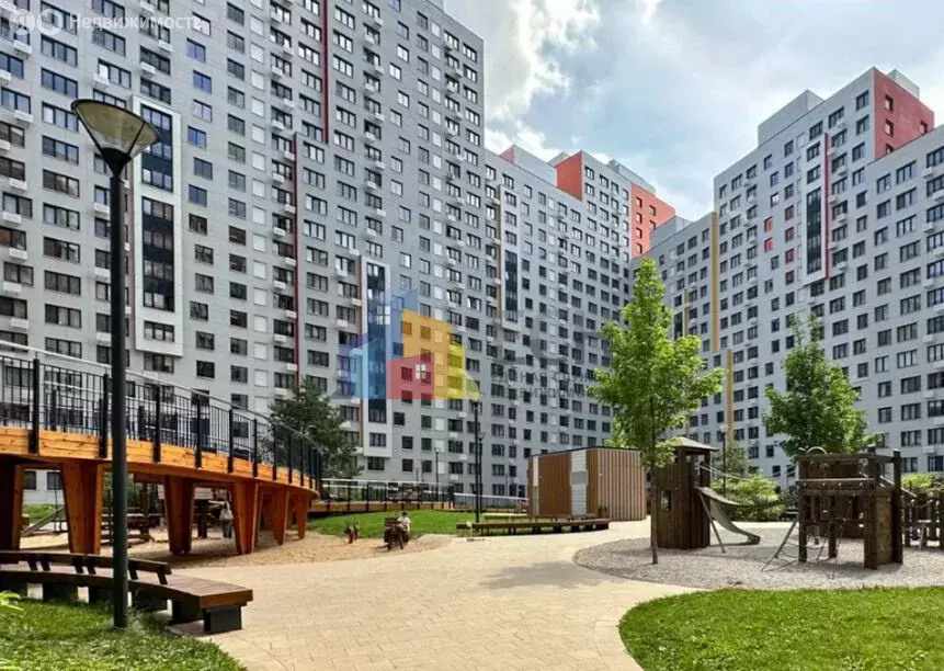 2-комнатная квартира: Москва, поселение Московский, Родниковая улица, ... - Фото 1