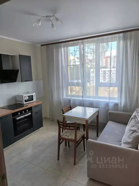 1-к кв. Москва Ташкентская ул., 29к1 (45.5 м) - Фото 2