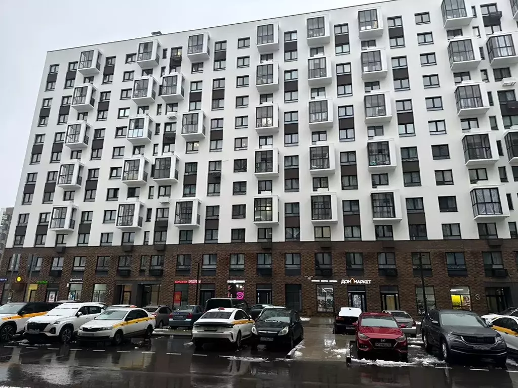 Торговая площадь в Московская область, Ленинский городской округ, ... - Фото 1