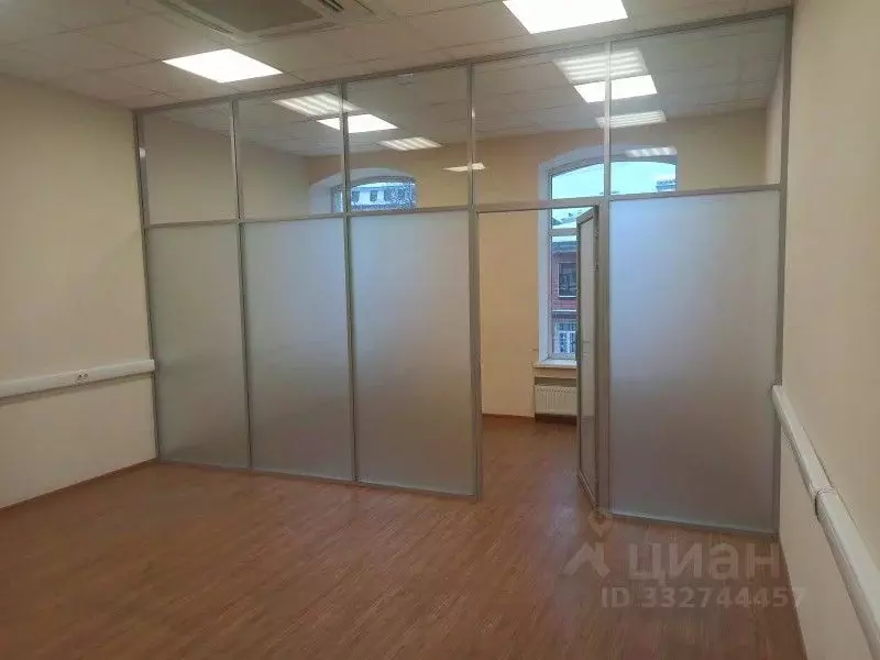 Офис в Санкт-Петербург Звенигородская ул., 9-11К (146 м) - Фото 1