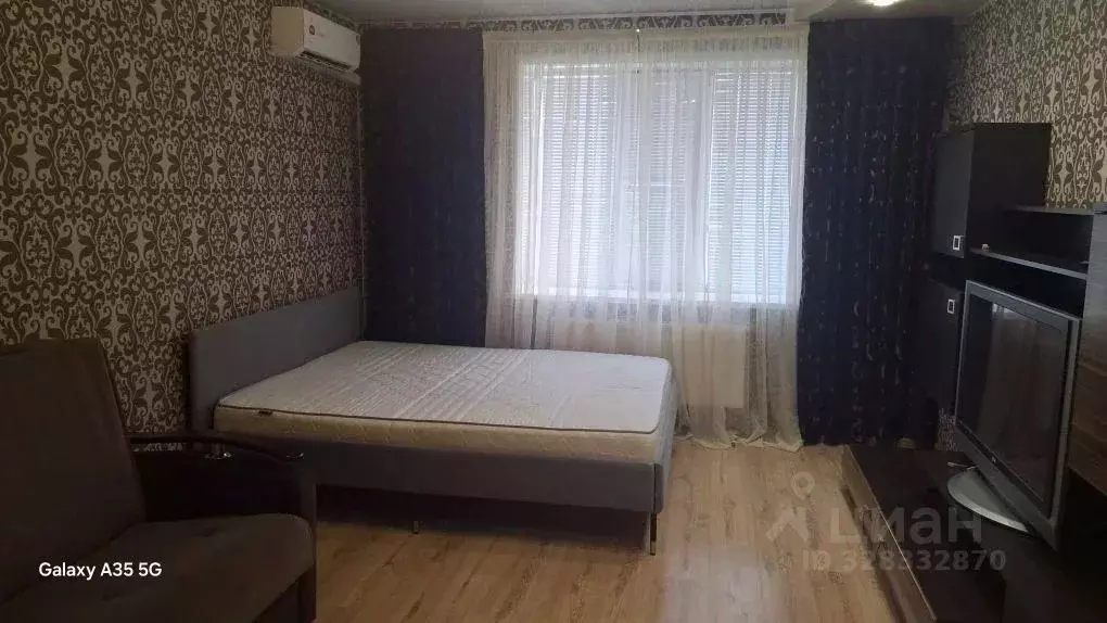 1-к кв. Воронежская область, Воронеж бул. Олимпийский, 6 (42.0 м) - Фото 1