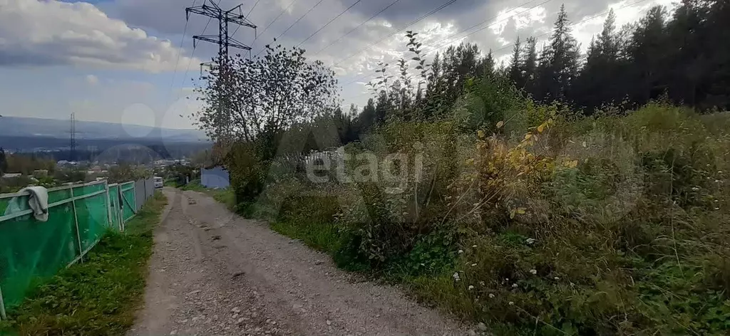 Участок 6 сот. (СНТ, ДНП) - Фото 1