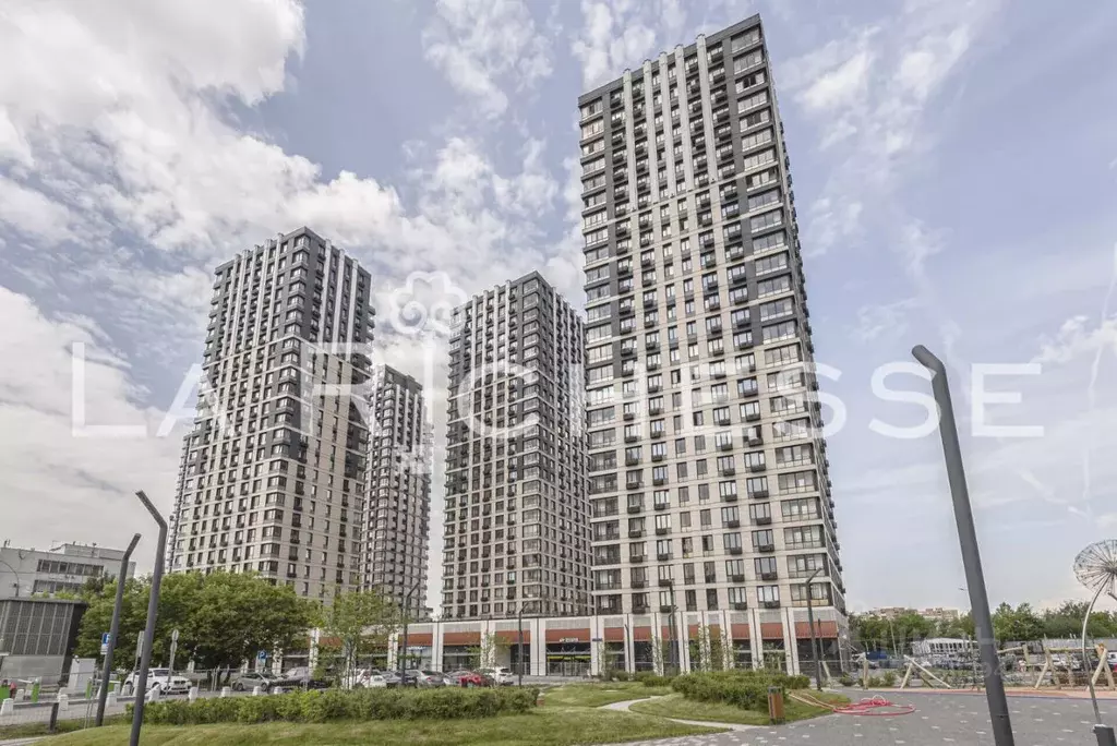 2-к кв. Москва Электролитный проезд, 7 (65.5 м) - Фото 1