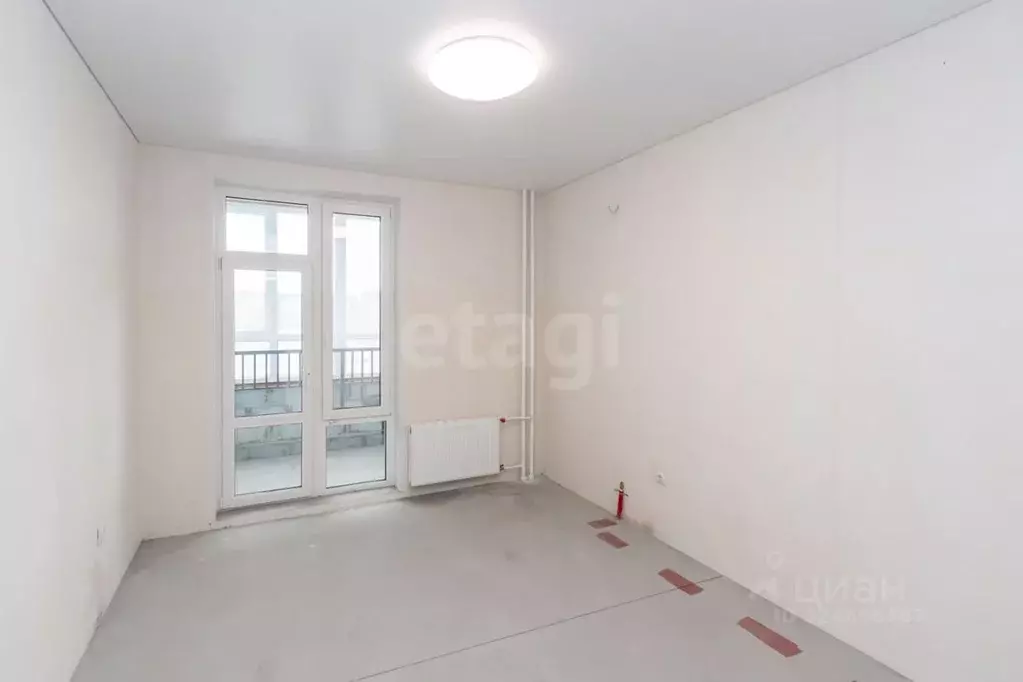 2-к кв. Тюменская область, Тюменский муниципальный округ, д. Патрушева ... - Фото 1