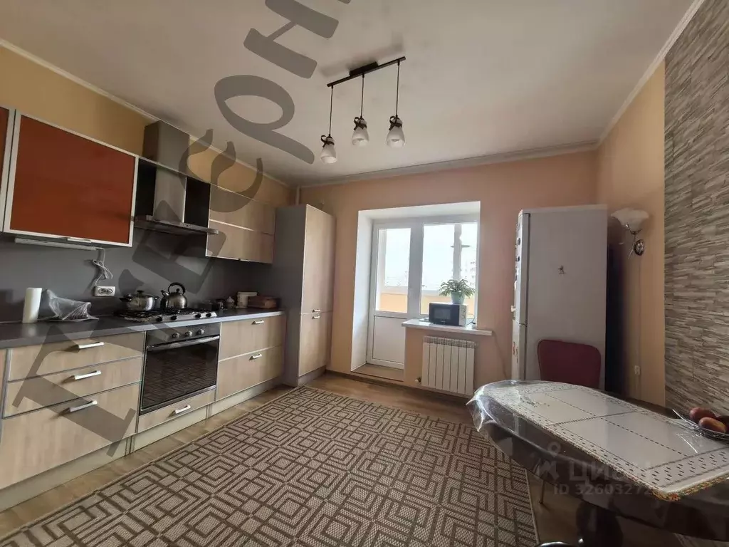 2-к кв. Белгородская область, Белгород ул. Щорса, 57 (80.0 м) - Фото 2