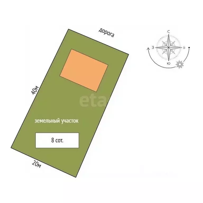 Дом в Калужская область, Перемышльский муниципальный округ, Большие ... - Фото 2