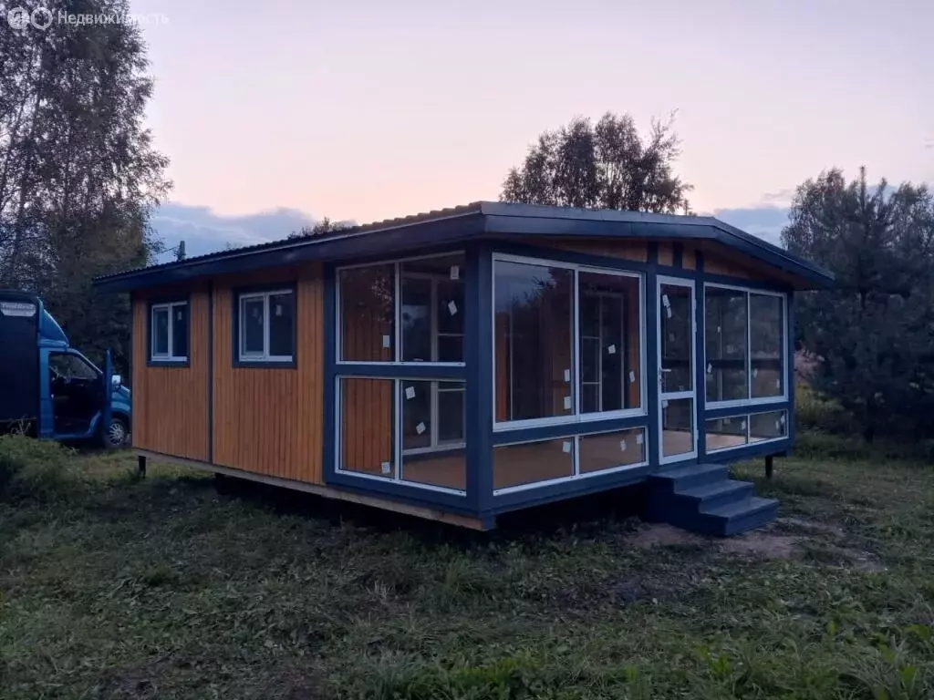 Дом в Ярославль, Михайловская улица (54 м) - Фото 2