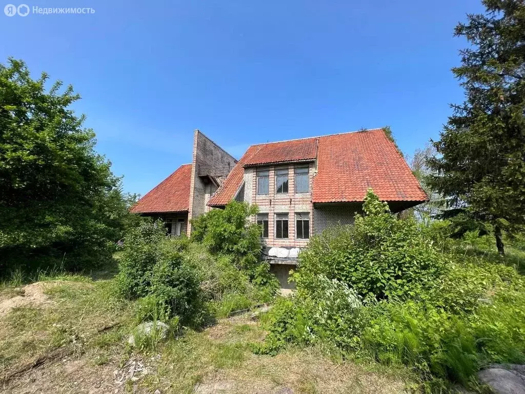 Дом в посёлок Приморье, Приморская улица, 9 (643 м) - Фото 0