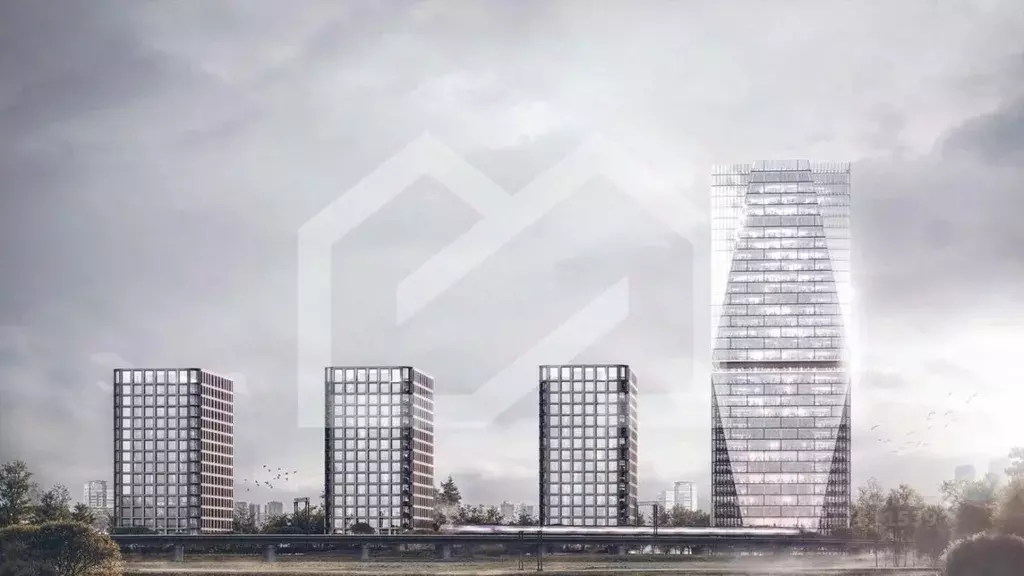 Офис в Москва 2-я Магистральная ул., 3С1 (255 м) - Фото 0