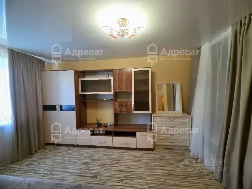 1-к кв. Волгоградская область, Волгоград Симбирская ул., 41 (32.0 м) - Фото 1
