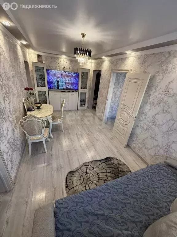 3-комнатная квартира: Кемерово, улица Свободы, 7 (60 м) - Фото 2