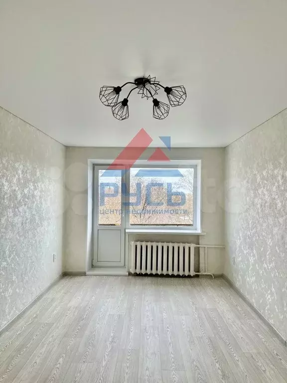1-к. квартира, 31 м, 5/5 эт. - Фото 1