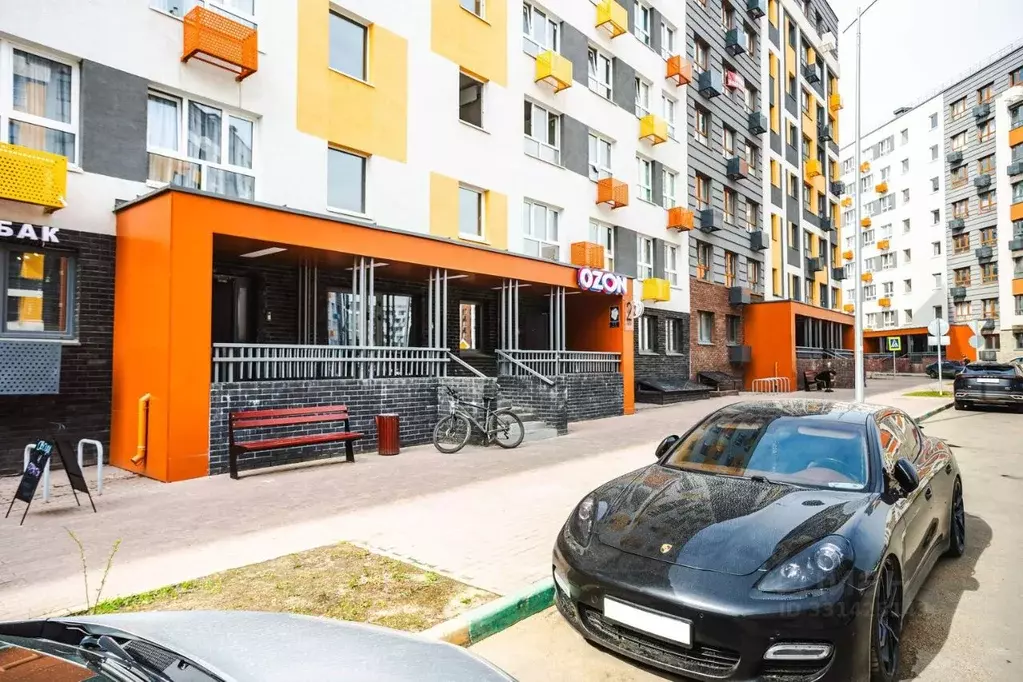 Помещение свободного назначения в Московская область, Красногорск ... - Фото 1