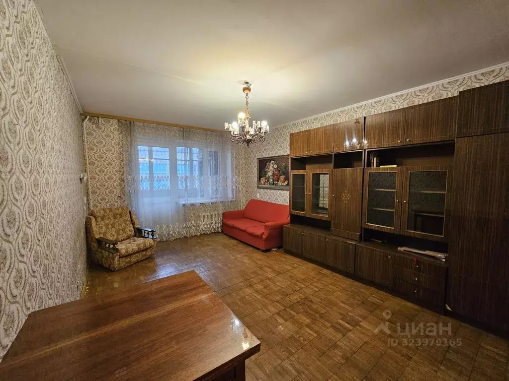 3-к кв. Московская область, Подольск Октябрьский просп., 17 (74.8 м) - Фото 1