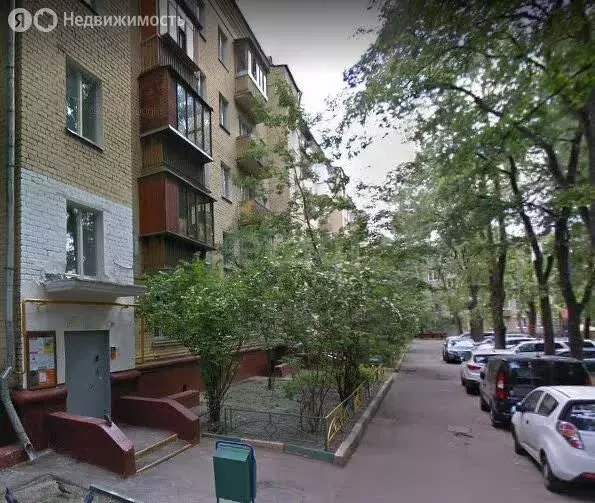 2-комнатная квартира: Москва, улица Михайлова, 49к2 (41.5 м) - Фото 0