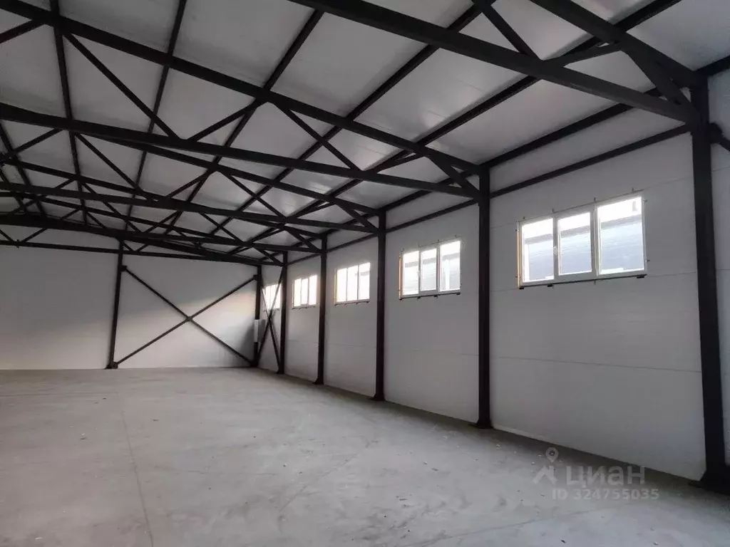 Склад в Ленинградская область, Всеволожский район, Колтушское ... - Фото 1