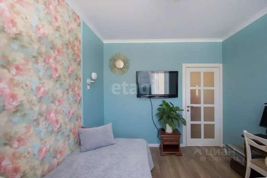 2-к кв. Калужская область, Калуга ул. Фомушина, 6 (59.6 м) - Фото 1