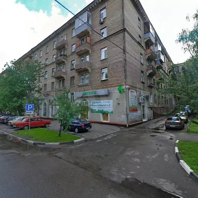 1-к. квартира, 40 м, 1/5 эт. - Фото 0