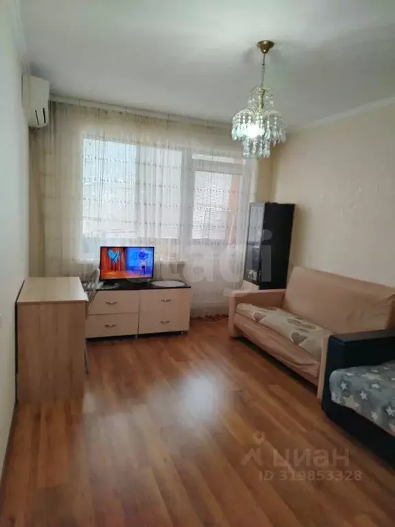1-к кв. Ростовская область, Ростов-на-Дону ул. Еременко, 85/5 (29.7 м) - Фото 0