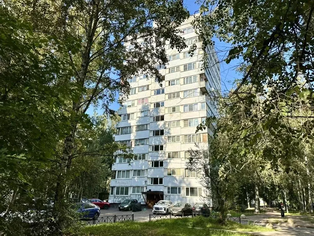 1-к кв. Санкт-Петербург ул. Руднева, 29К1 (32.5 м) - Фото 0